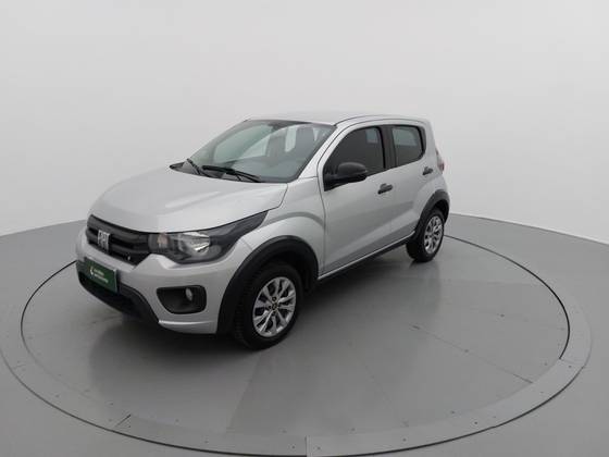FIAT MOBI 1.0 EVO FLEX LIKE. MANUAL FIAT MOBI 1.0 EVO FLEX LIKE. MANUAL